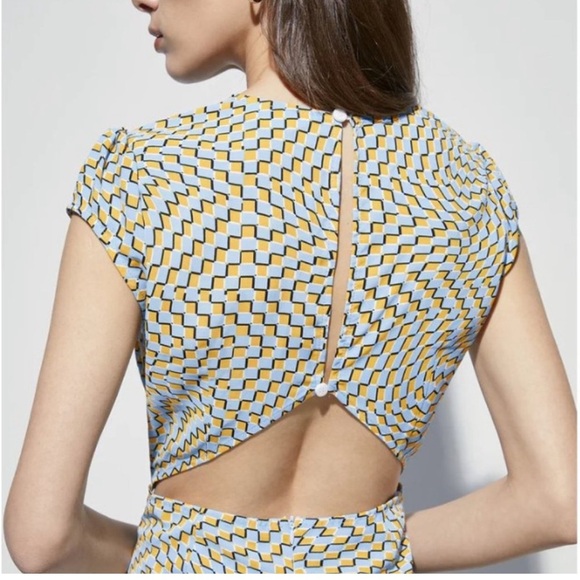 COMMENSE midi dress - Picture 3 of 12